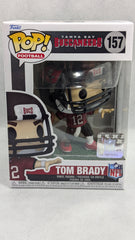 Tom Brady - #157 - (c)