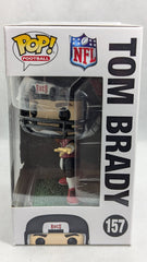 Tom Brady - #157 - (c)