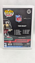 Tom Brady - #157 - (c)