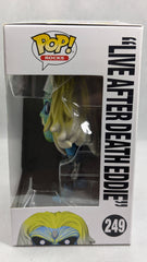 Live After Death Eddie - #249 - (c)