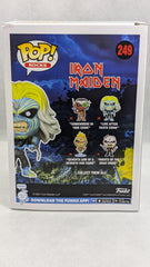 Live After Death Eddie - #249 - (c)