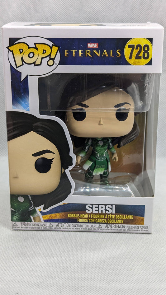 Sersi - #728 - (c)