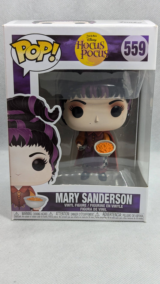 Mary Sanderson - #559 - (c2)