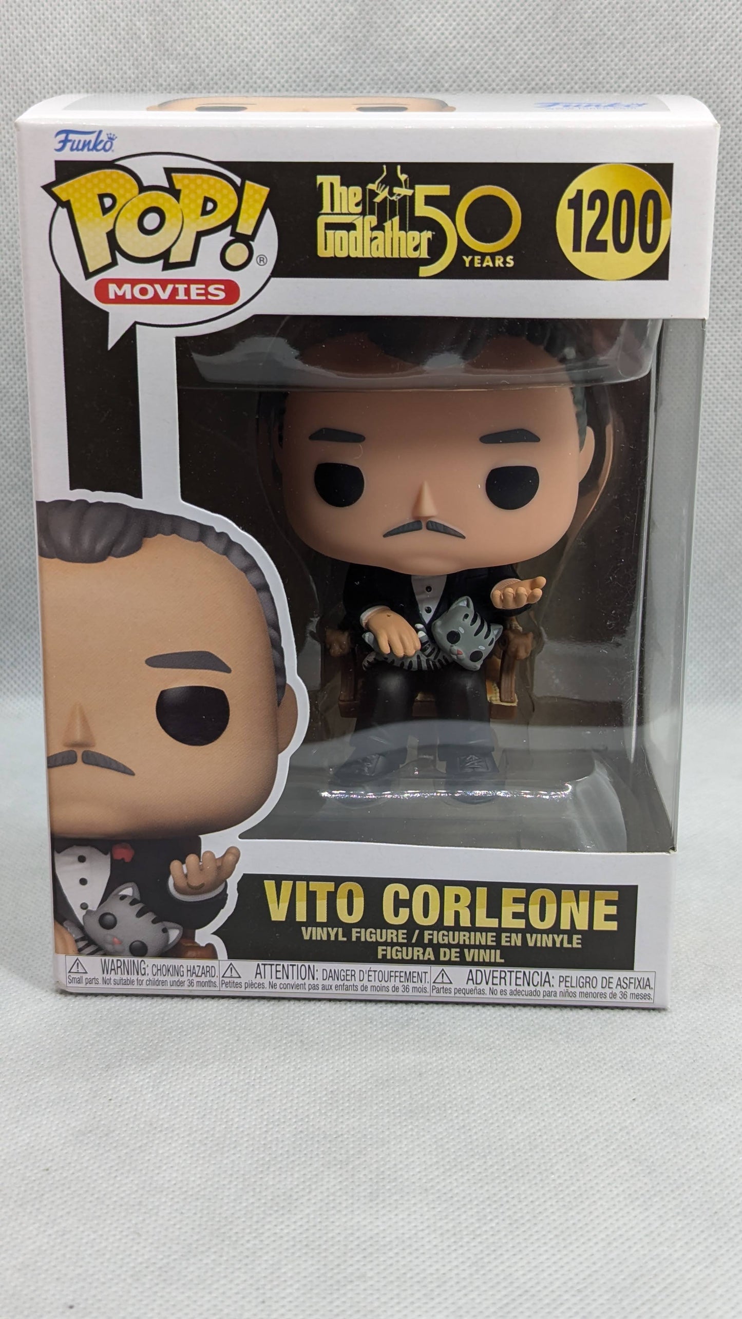 Vito Corleone - #1200 - (c2)