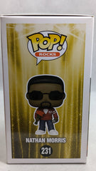 Nathan Morris - #231 - (c)