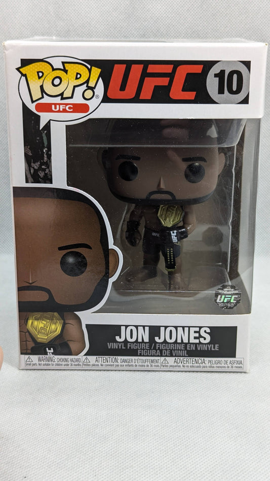 Jon Jones - #10 - (c)