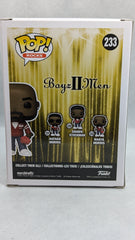 Wanya Morris - #233 - (c)