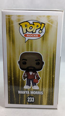 Wanya Morris - #233 - (c)