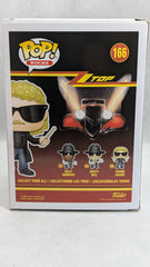 Frank Beard - #166 - (c)