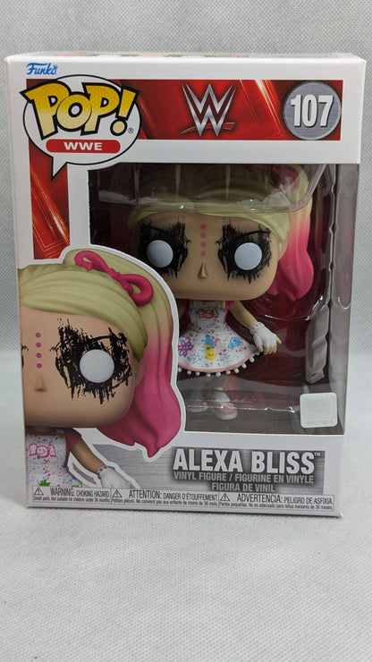 Alexa Bliss - #107 - (c2)