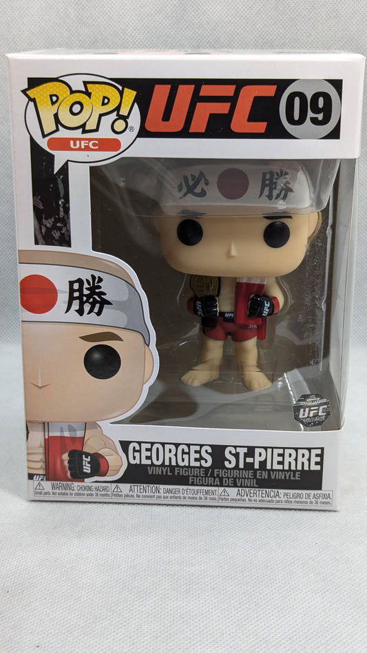 Georges St-Pierre - #09 - (c)