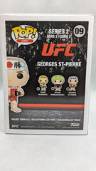 Georges St-Pierre - #09 - (c)