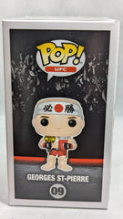 Georges St-Pierre - #09 - (c)