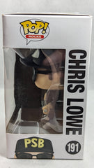 Chris Lowe - #191 - (c)