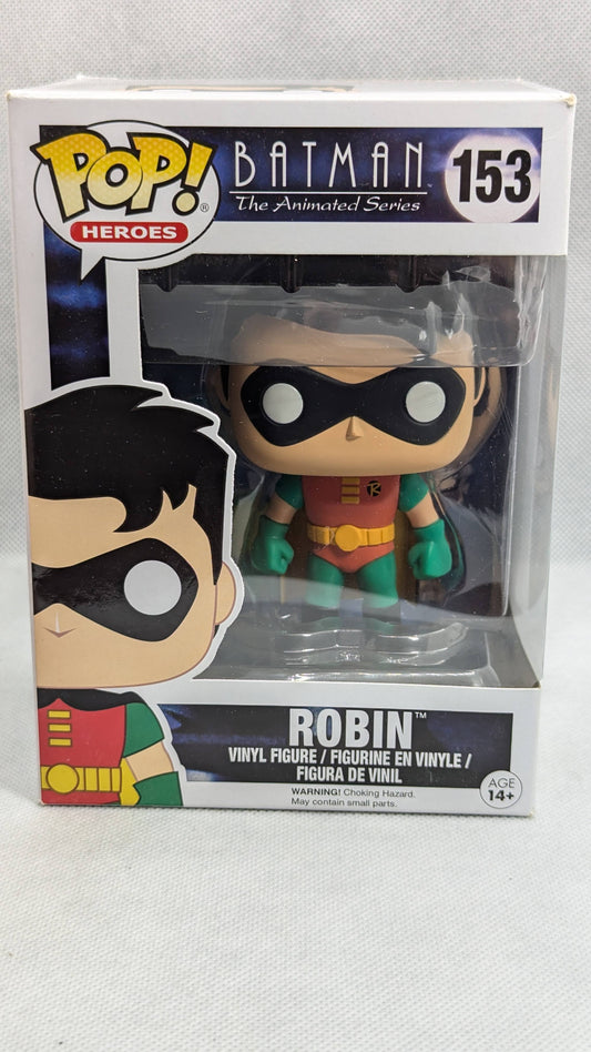 Robin - #153 - (c)