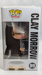 Clay Morrow - #89 - (c)