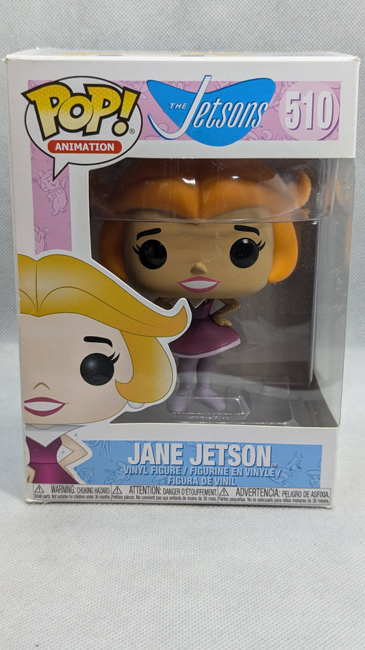 Jane Jetson - #510 - (c)