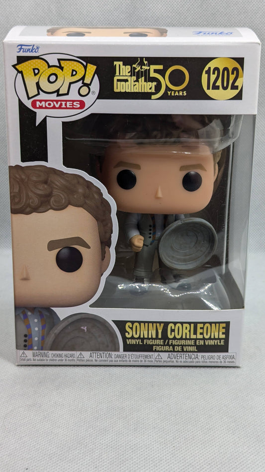 Sonny Corleone - #1202 - (c)