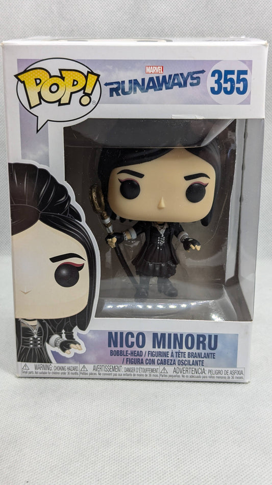 Nico Minoru - #355 - (c)