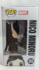 Nico Minoru - #355 - (c)