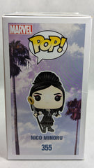 Nico Minoru - #355 - (c)