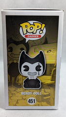 Bendy Doll - #451 - (c)