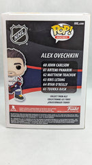 Alex Ovechkin - Exclusive - #59 - (c)