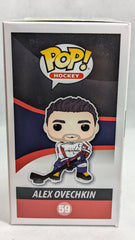 Alex Ovechkin - Exclusive - #59 - (c)