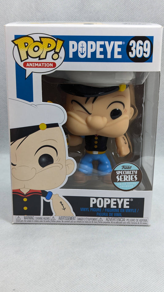 Popeye - Exclusive - #369 - (c)