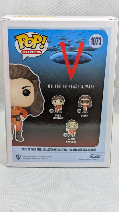 Diana Revealed - Convention Limited Edition Exclusive - #1073 - (c2)