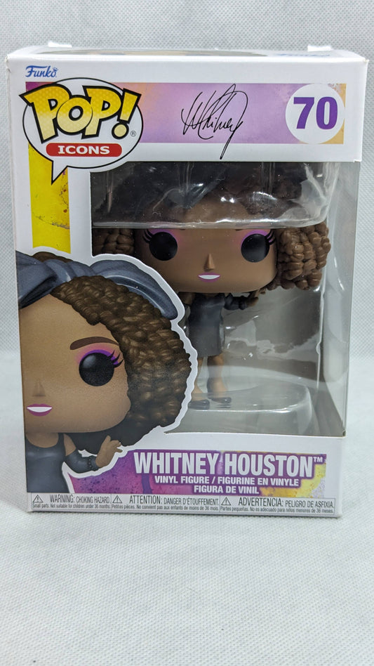 Whitney Houston - #70 - (c)