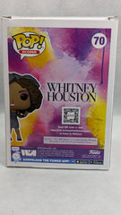 Whitney Houston - #70 - (c)