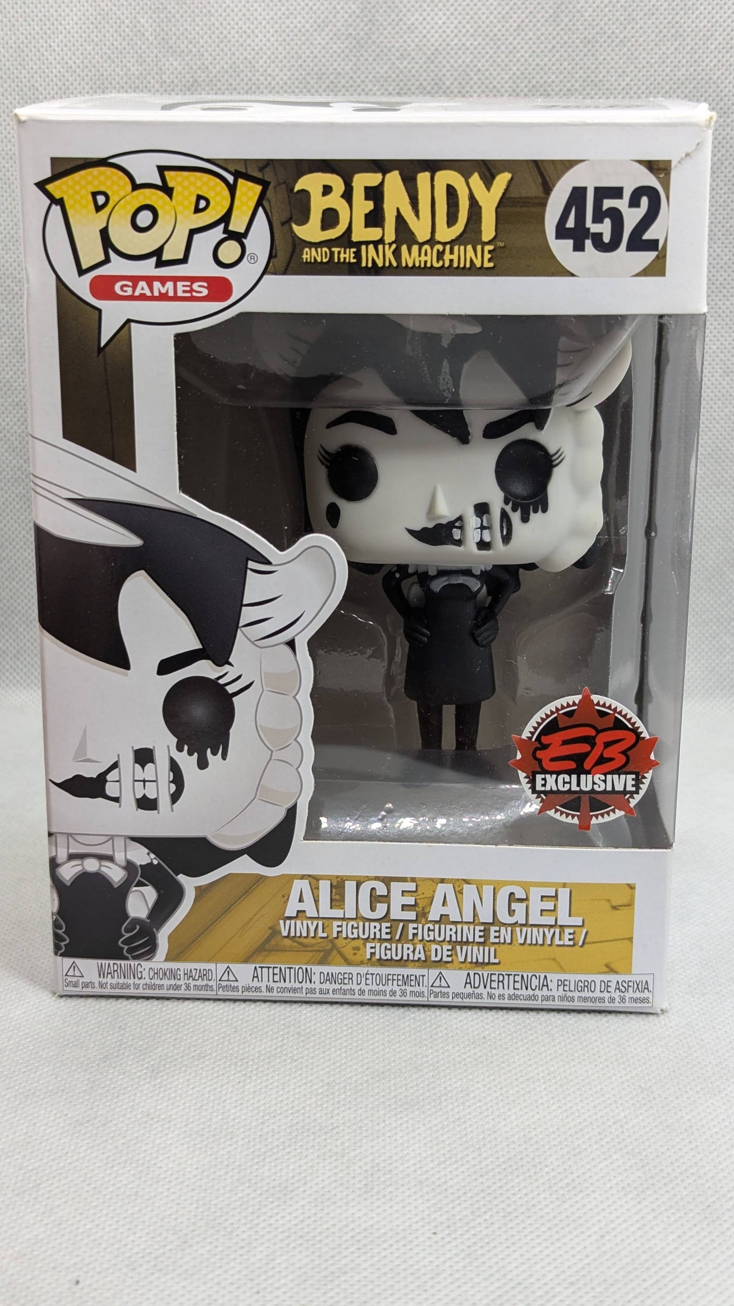 Alice Angel - Eb Exclusive - #452 - (c)