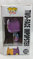 Two-Face Impopster - #123 - (c)