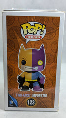 Two-Face Impopster - #123 - (c)