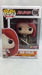 Red Sonja - Exclusive - #158 - (c)