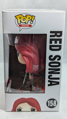 Red Sonja - Exclusive - #158 - (c)