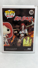 Red Sonja - Exclusive - #158 - (c)
