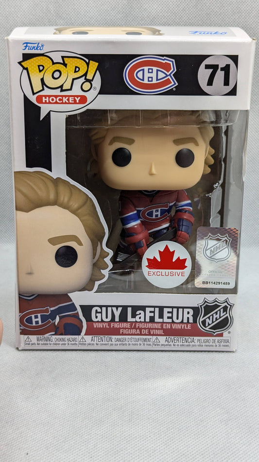 Guy Lafleur - Exclusive - #71 - (c)