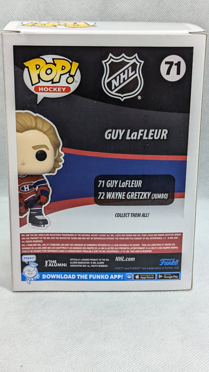 Guy Lafleur - Exclusive - #71 - (c)