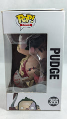 Pudge - #355 - (c)