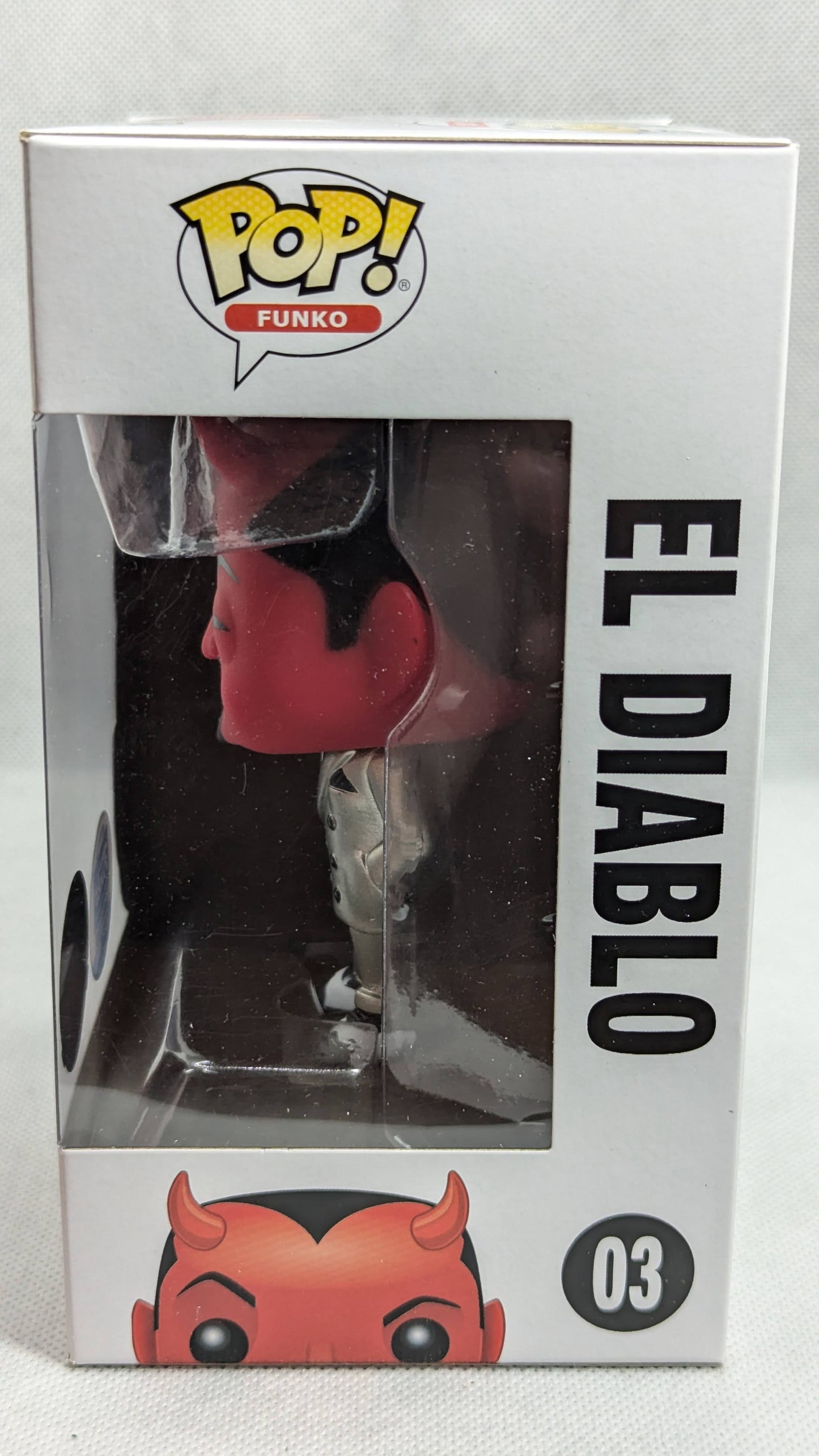 El Diablo - Limited Edition - #03 - (c)