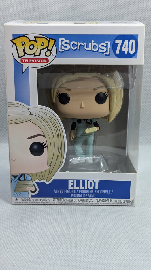 Elliot - #740 - (c)