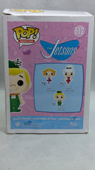 Elroy Jetson - #512 - (c)