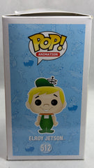 Elroy Jetson - #512 - (c)