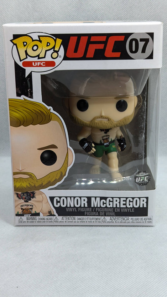 Conor Mcgregor - #07 - (c)