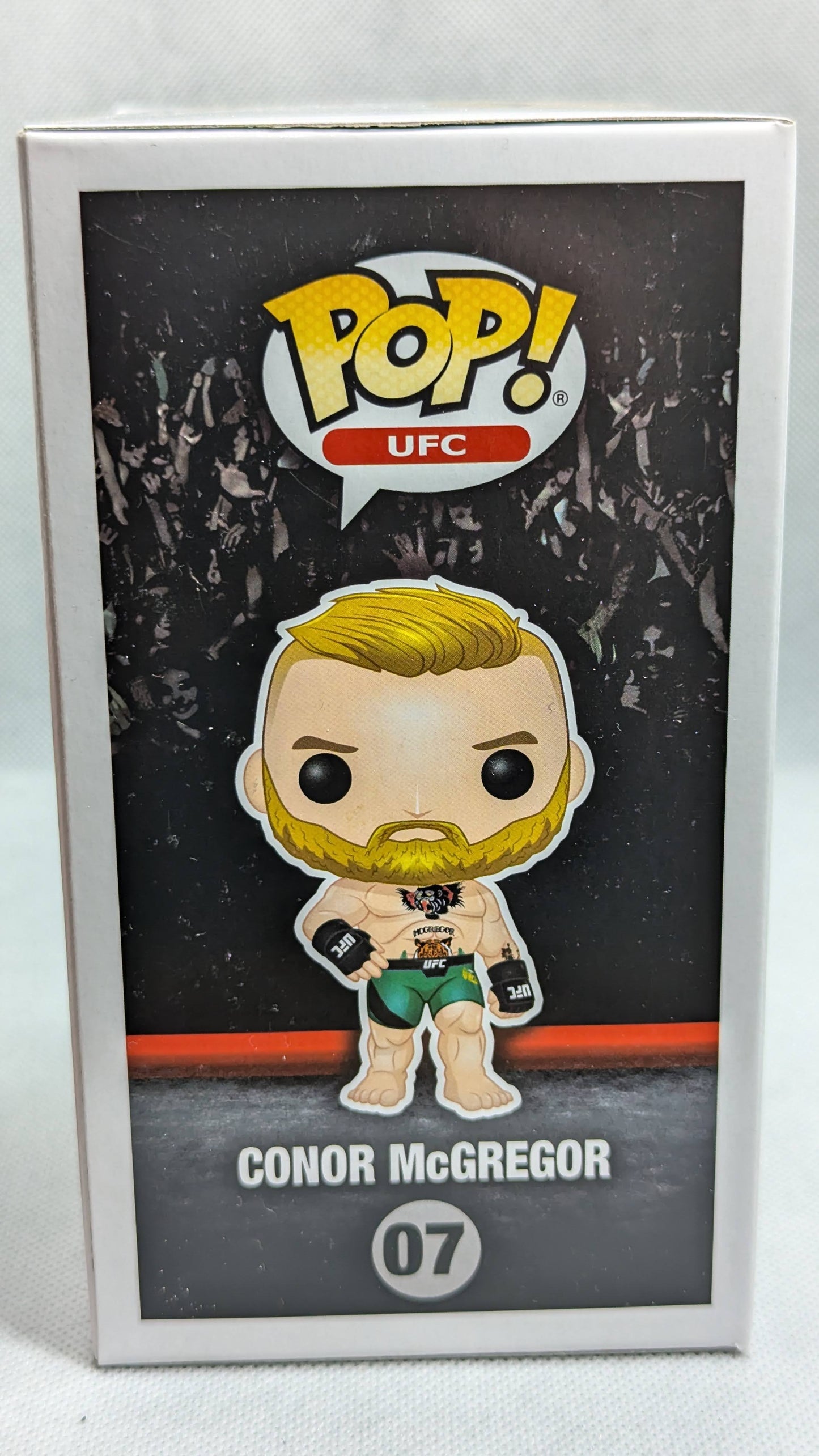 Conor Mcgregor - #07 - (c)