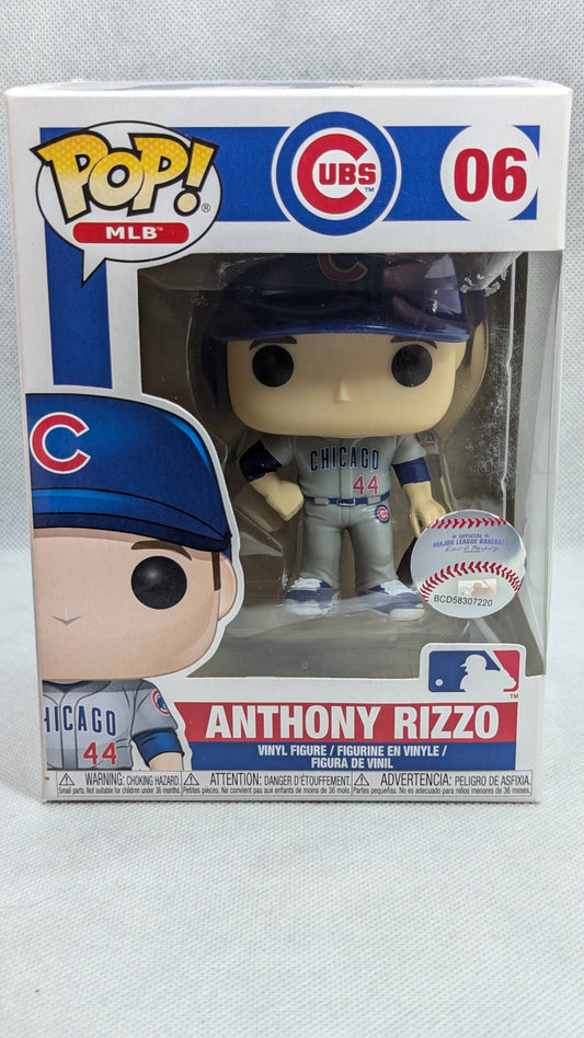 Anthony Rizzo - #06 - (c)