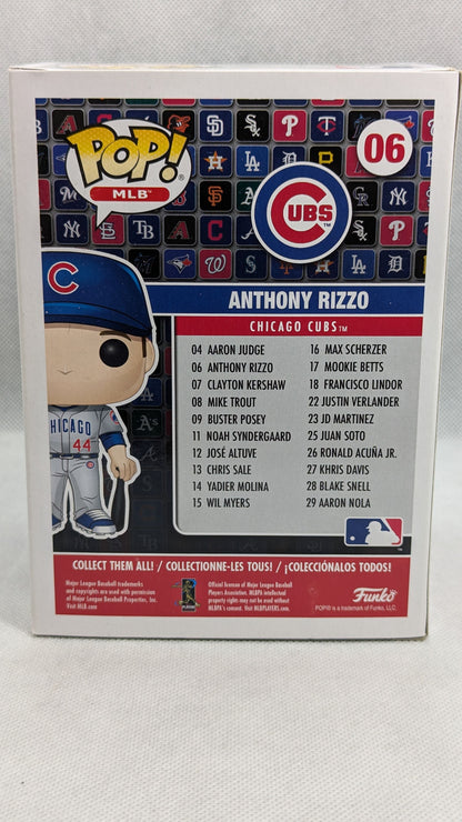 Anthony Rizzo - #06 - (c)