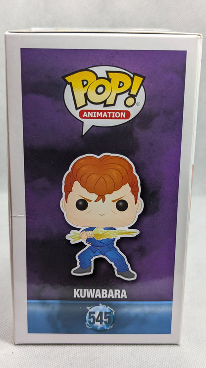 Kuwabara - #545 - (c)